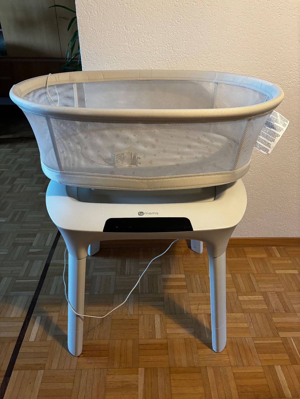 Betten: Babybett von 4moms – Gebraucht aus Oberengstringen von mad_yc6r