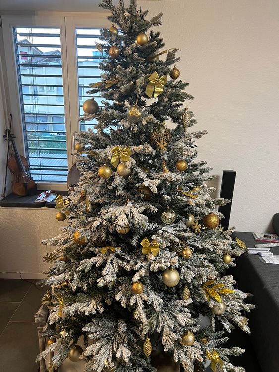 Kunst Weihnachtsbaum 2m Kaufen auf Ricardo