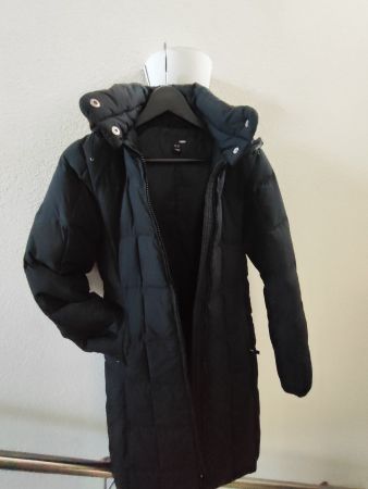 Neuer warmer Wintermantel Gr. S / 36