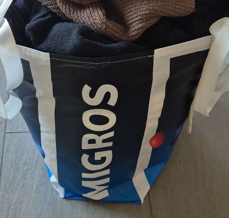 Kleidersack Damenkleidung Gröss L