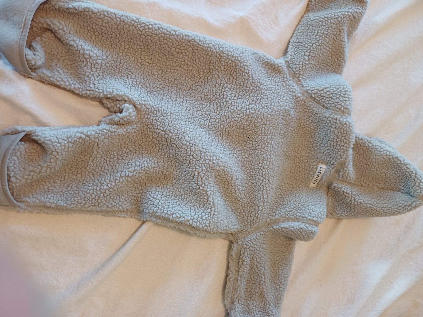Completi: Overall Liewood 6M NEU beige – Nuovo (secondo la descrizione) da Zürich venduto da LaurasRicardo 2