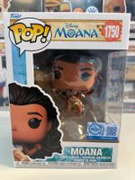 Funko POP! Disney Moana 2 - Moana (Leaping) Edition Limitée