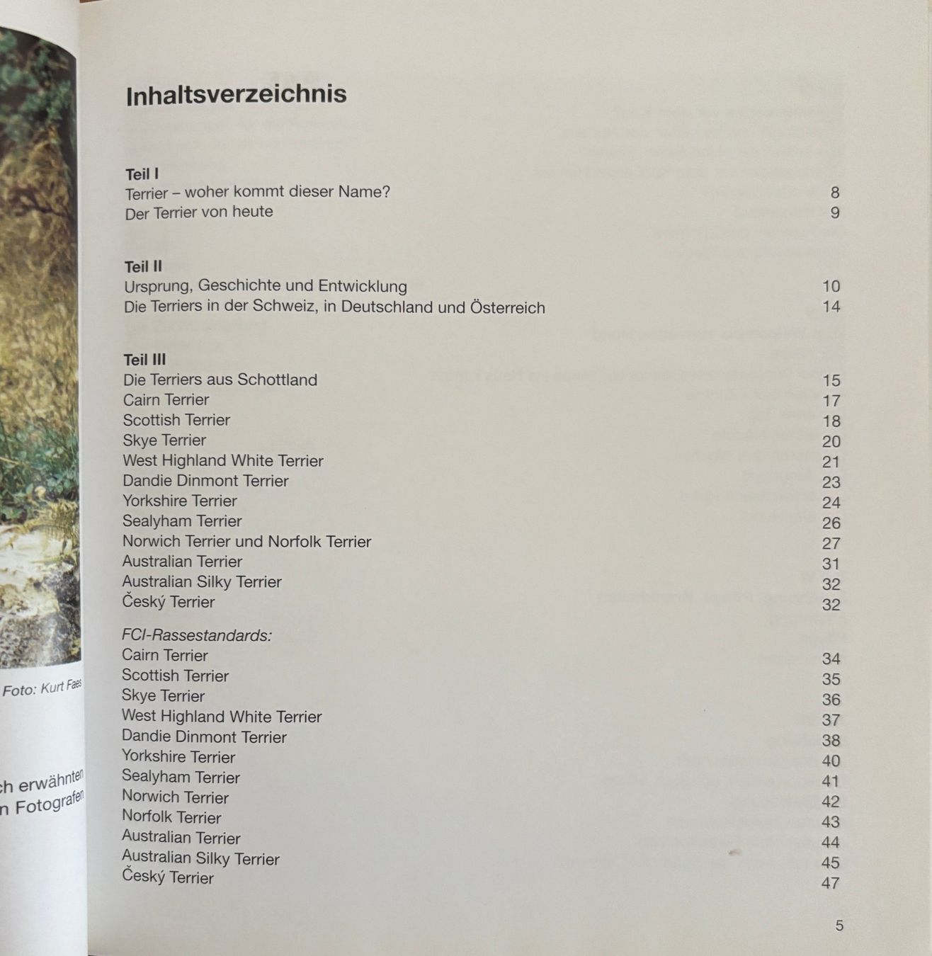 Bücher: Wild Rosemarie, Terrier - Niederläufer – Neu (gemäss Beschreibung) aus Sarnen von Livres 3
