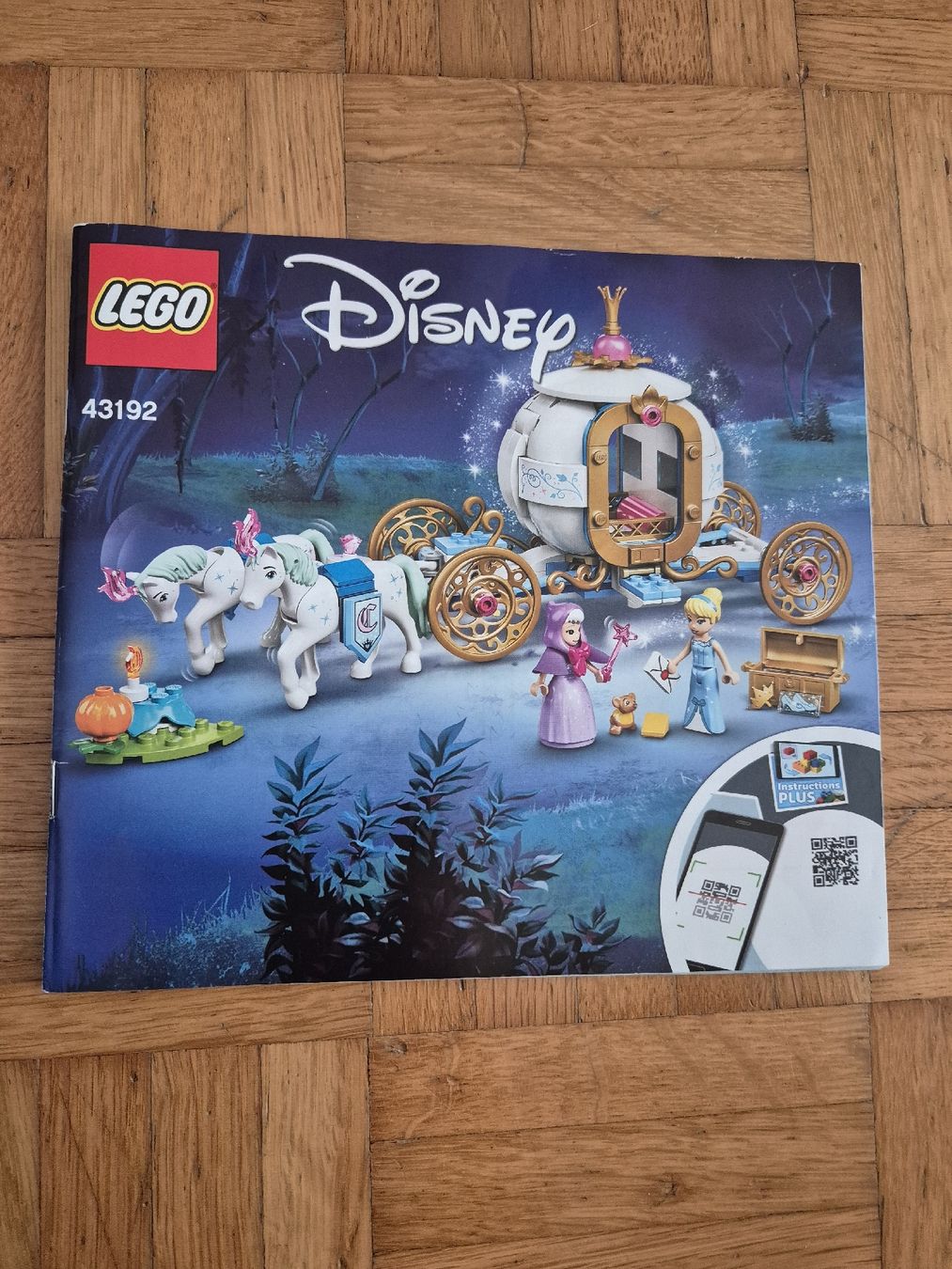 Lego Baukästen: Lego Disney 43192 – Gebraucht aus Kappel SO von tiger1921