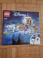 Lego Disney 43192