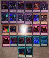YuGiOh Böser Held Set