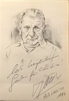 Fritz Muliar 1919-2009 Autogramm signiert Foto 10x15cm