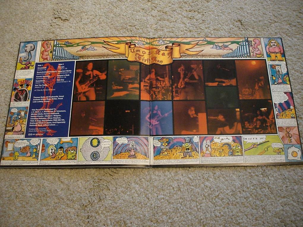 Dischi in vinile: AMOS KEY LP  "FIRST KEY"  ORIGINAL  1974 – Usato da Niederweningen venduto da tsnuk333 1