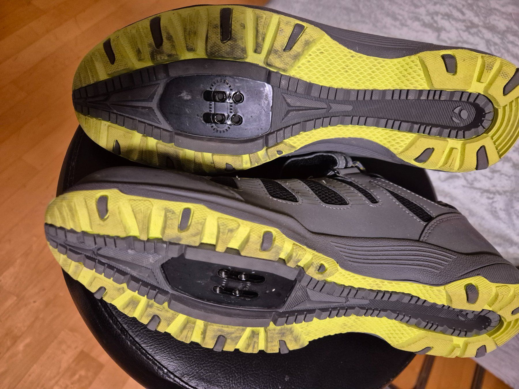 Bontrager Chaussures hommes: Veloschuhe Bontrager – D'occasion à Wetzikon ZH par vivaldi62 3