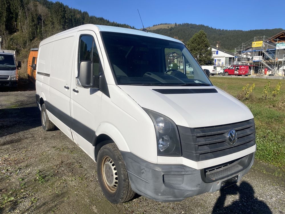 Crafter Vw Gebraucht
