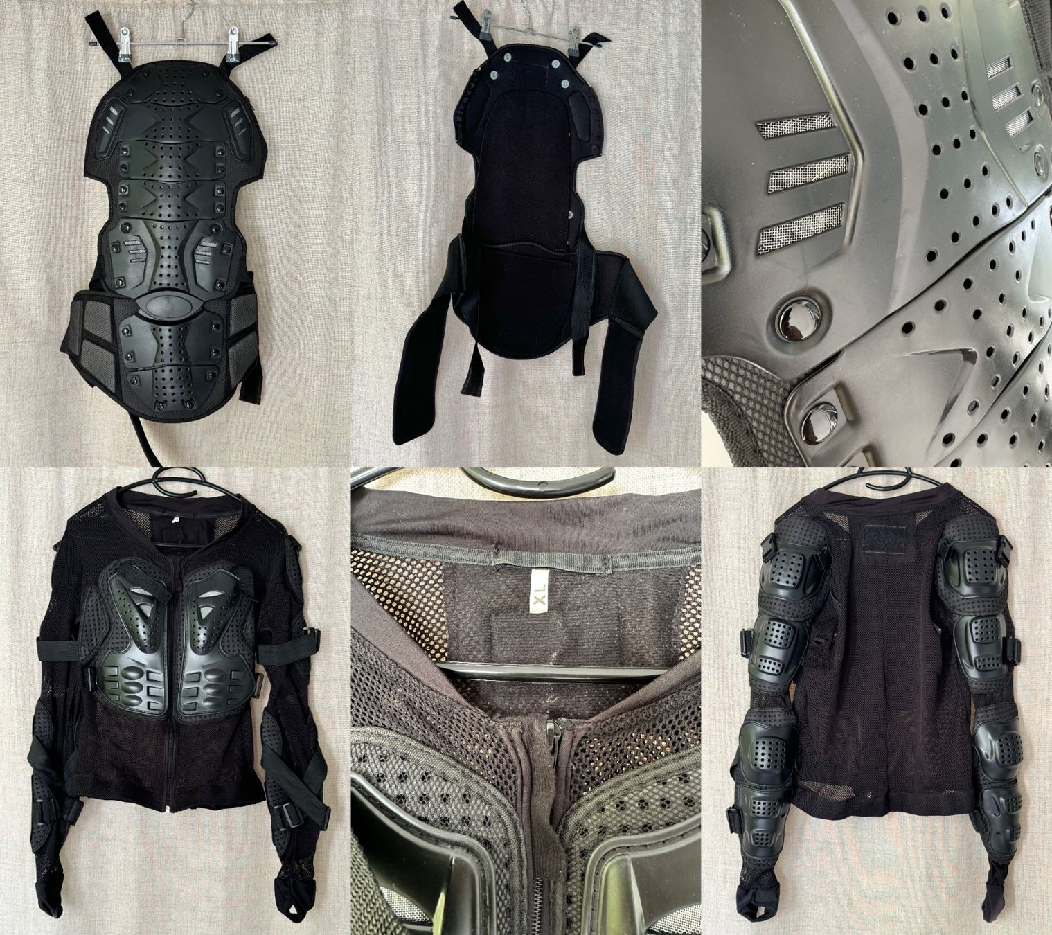 Uniformen: Lot airsoft noir – Gebraucht aus Genève von Reveur 2