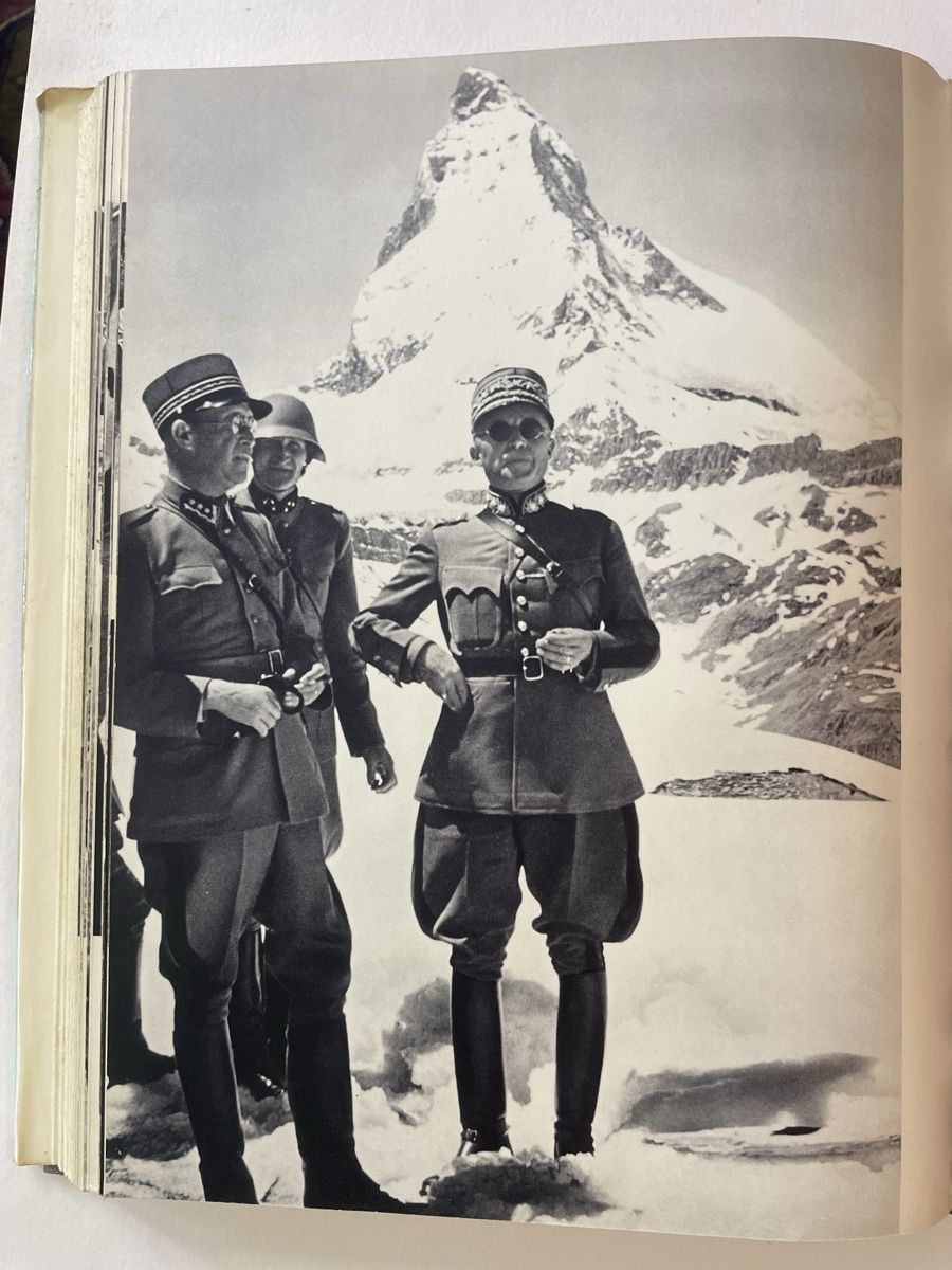 Libri: Ein Buch über unseren General – Usato da Zollikofen venduto da zollo2 2