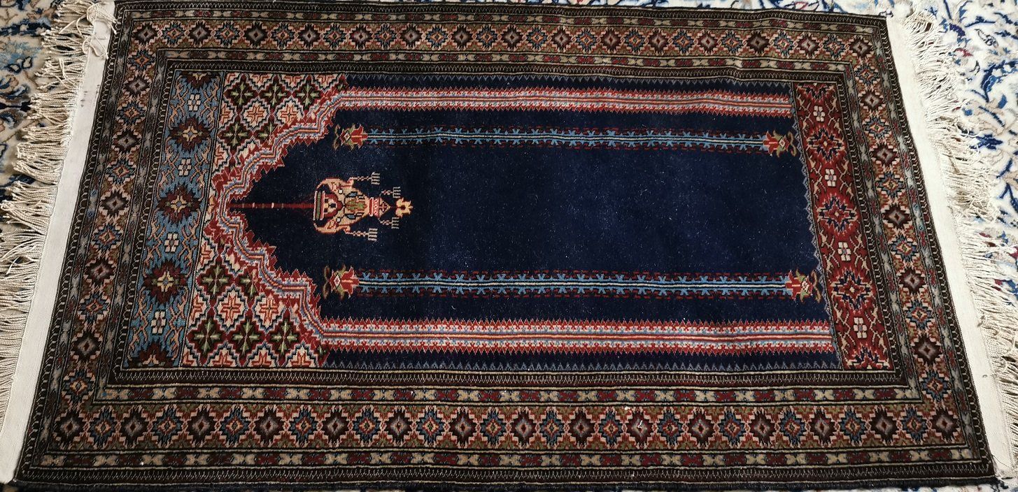 Teppiche: Handgeknüpften teppich -133x81cm – Gebraucht aus Kriens von atlas2014 6