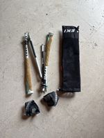 LEKI Carbon Series Trekking Poles 