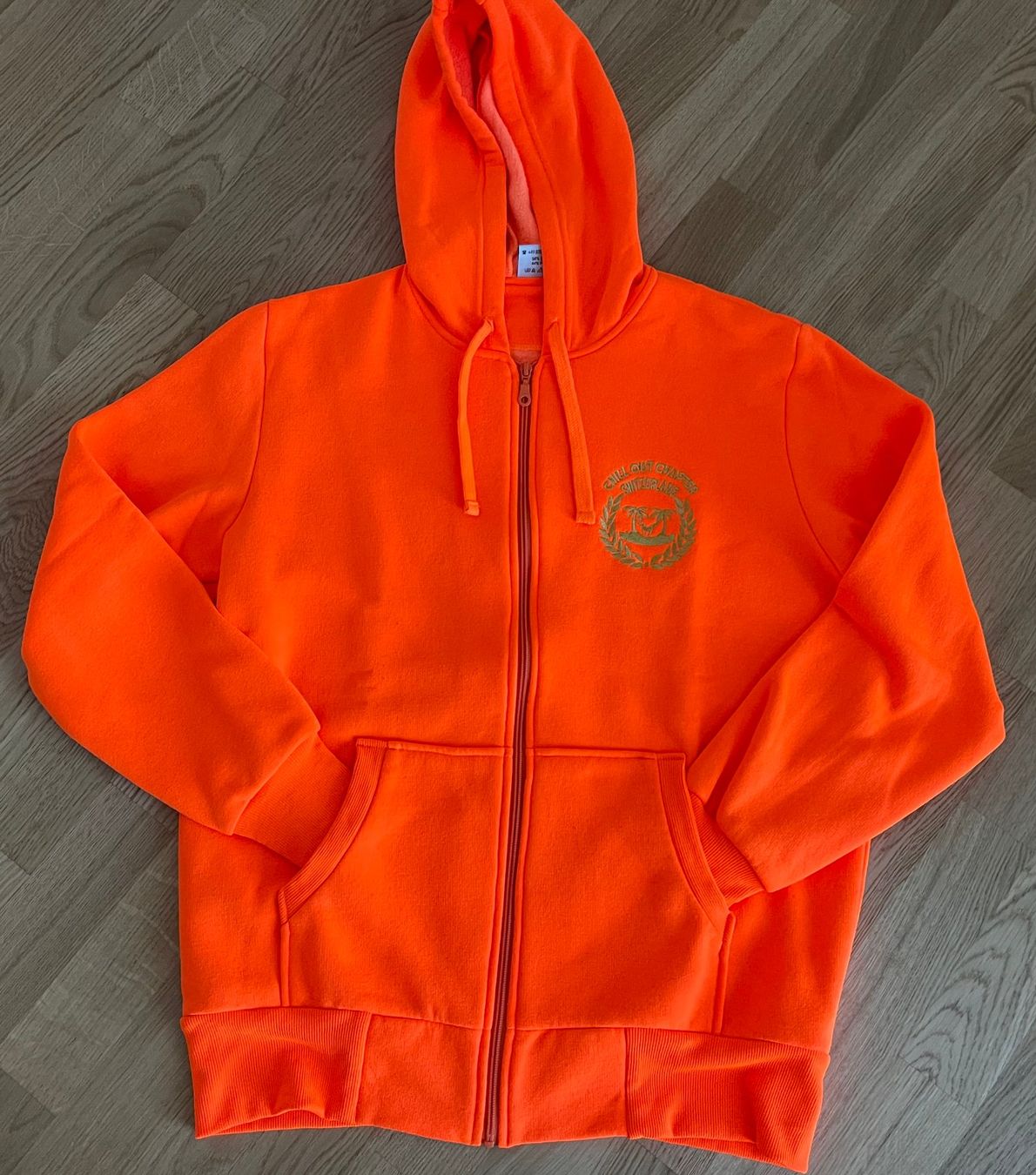Giacche: Kapuzen-Sweat-Jacke Herren Grösse L – Nuovo (secondo la descrizione) da Frauenkappelen venduto da HDPerle