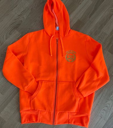 Kapuzen-Sweat-Jacke Herren Grösse L