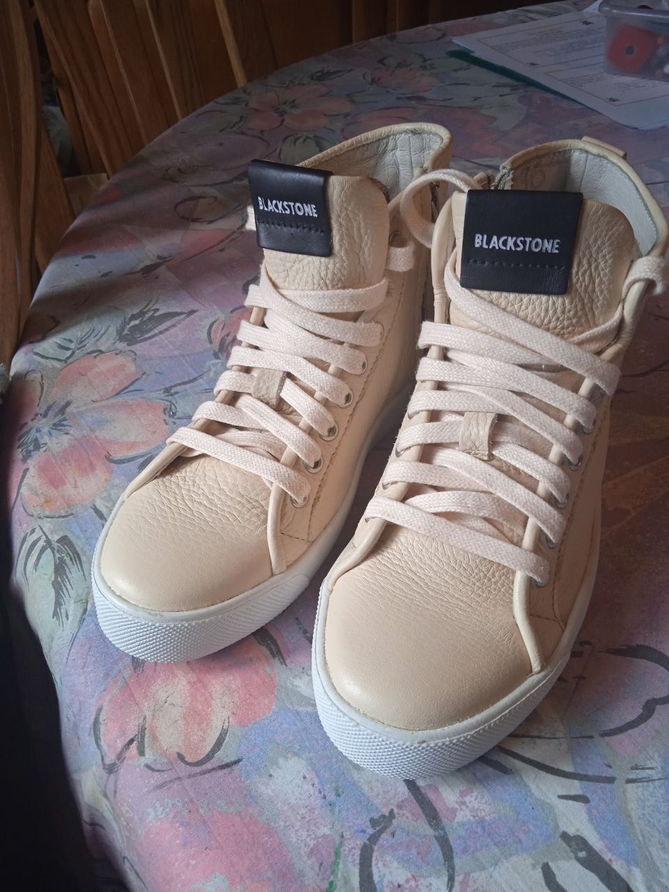 Schuhe für Mädchen: Sneaker Blackstone PL70 High gr. 36 – Gebraucht aus Safenwil von Ludmila_2807 3