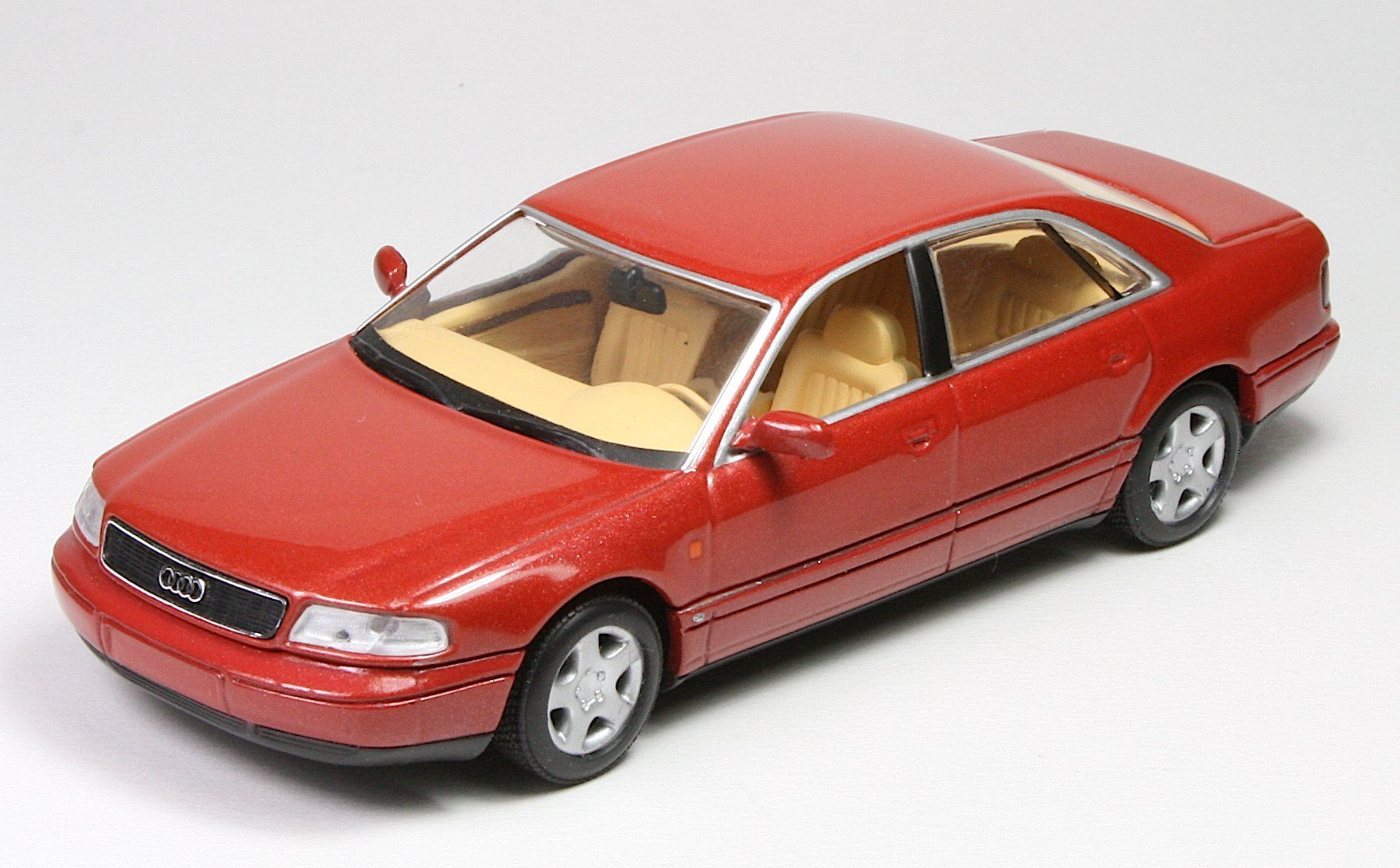 Minichamps Modellautos: Minichamps Audi A8 – Neu (gemäss Beschreibung) aus Elsau von Peekay8 2