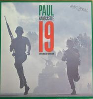 Paul Hardcastle - 19 - Maxi-Single - Top Zustand!