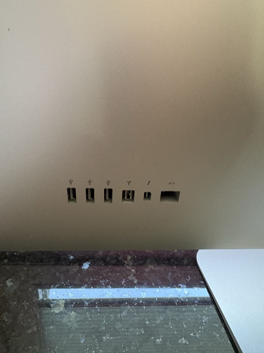 Apple Monitore: Thunderbolt Display – Gebraucht aus Burgdorf von Hobby31 2