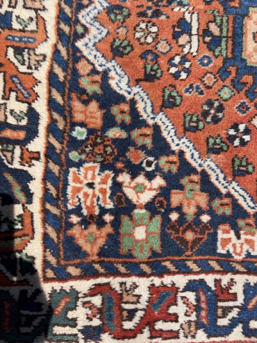 Teppiche: Shirvan Teppich Iran  – Gebraucht aus Wängi von Tesimo 4