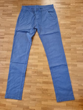 Pantalon homme Jerem bleu