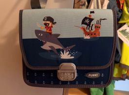 Funki Kindergartentasche Piraten
