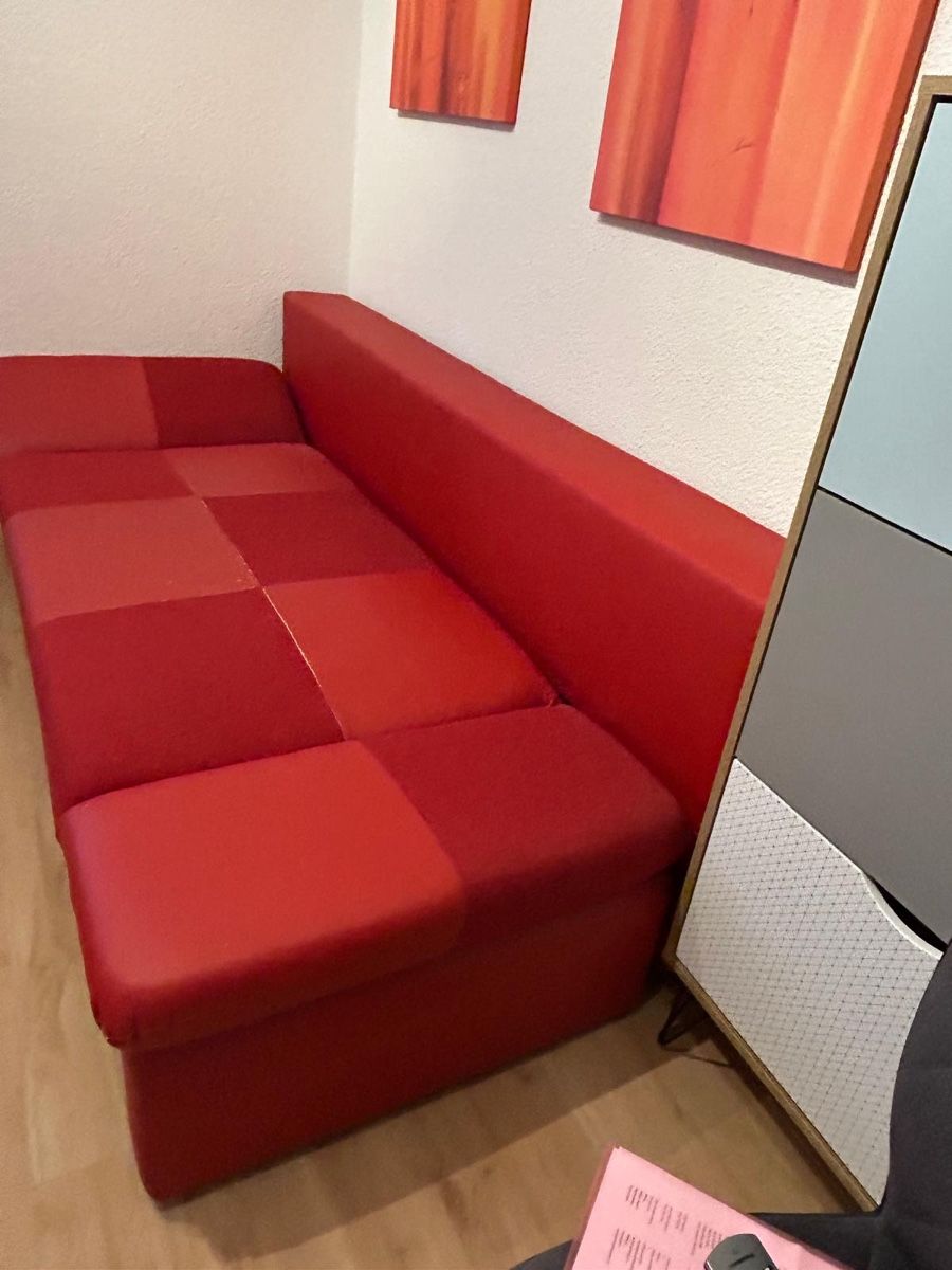 Sofas: Sofa – D'occasion à Emmenbrücke par Mysterja
