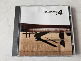 Galliano  -  4  /  (Acid Jazz, Conscious, Jazzy Hip-Hop)