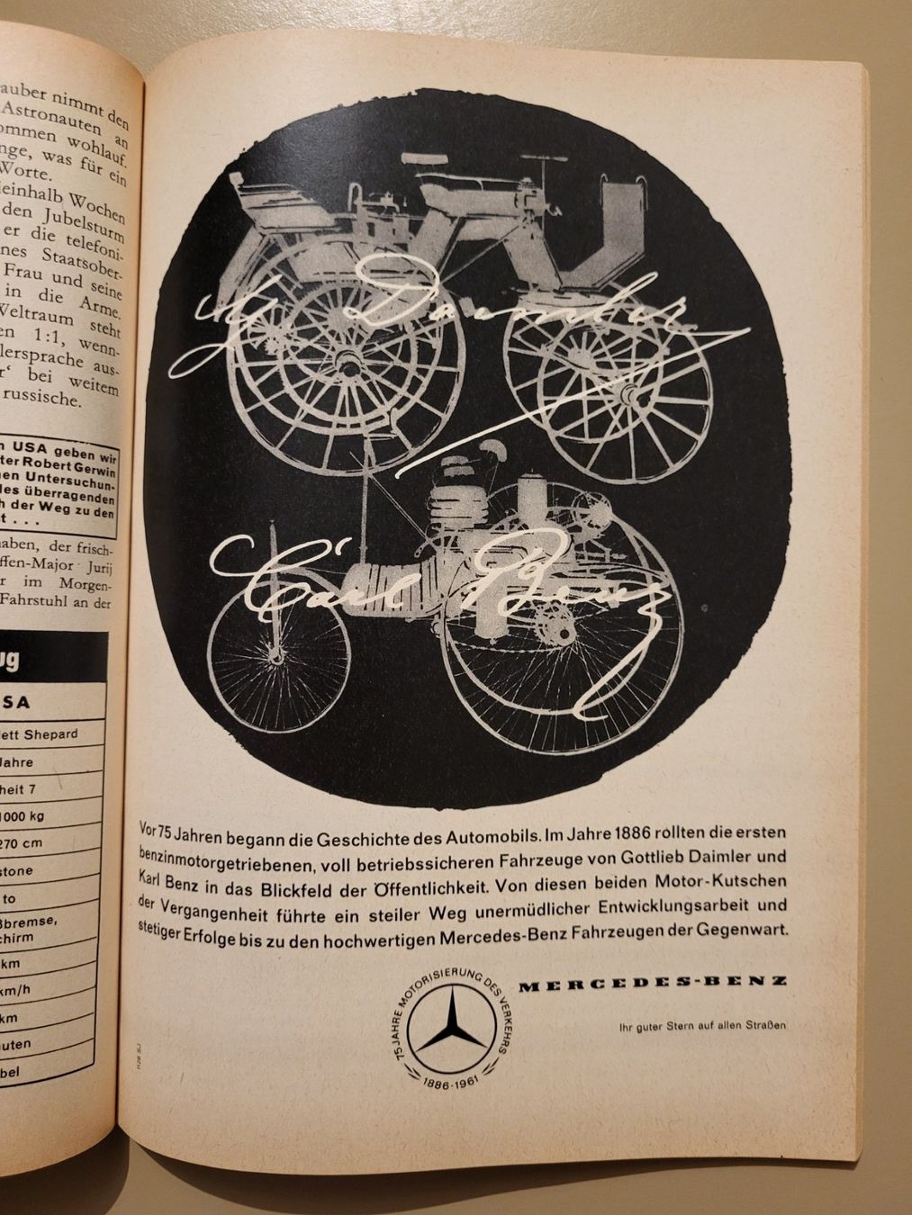 Riviste & Magazine: Zeitschrift "hobby"" vom Juni 1961 – Usato da Wilen b. Wollerau venduto da 4banger 7