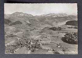 AK Flugaufnahme Doppelschwand i Entlebuch
