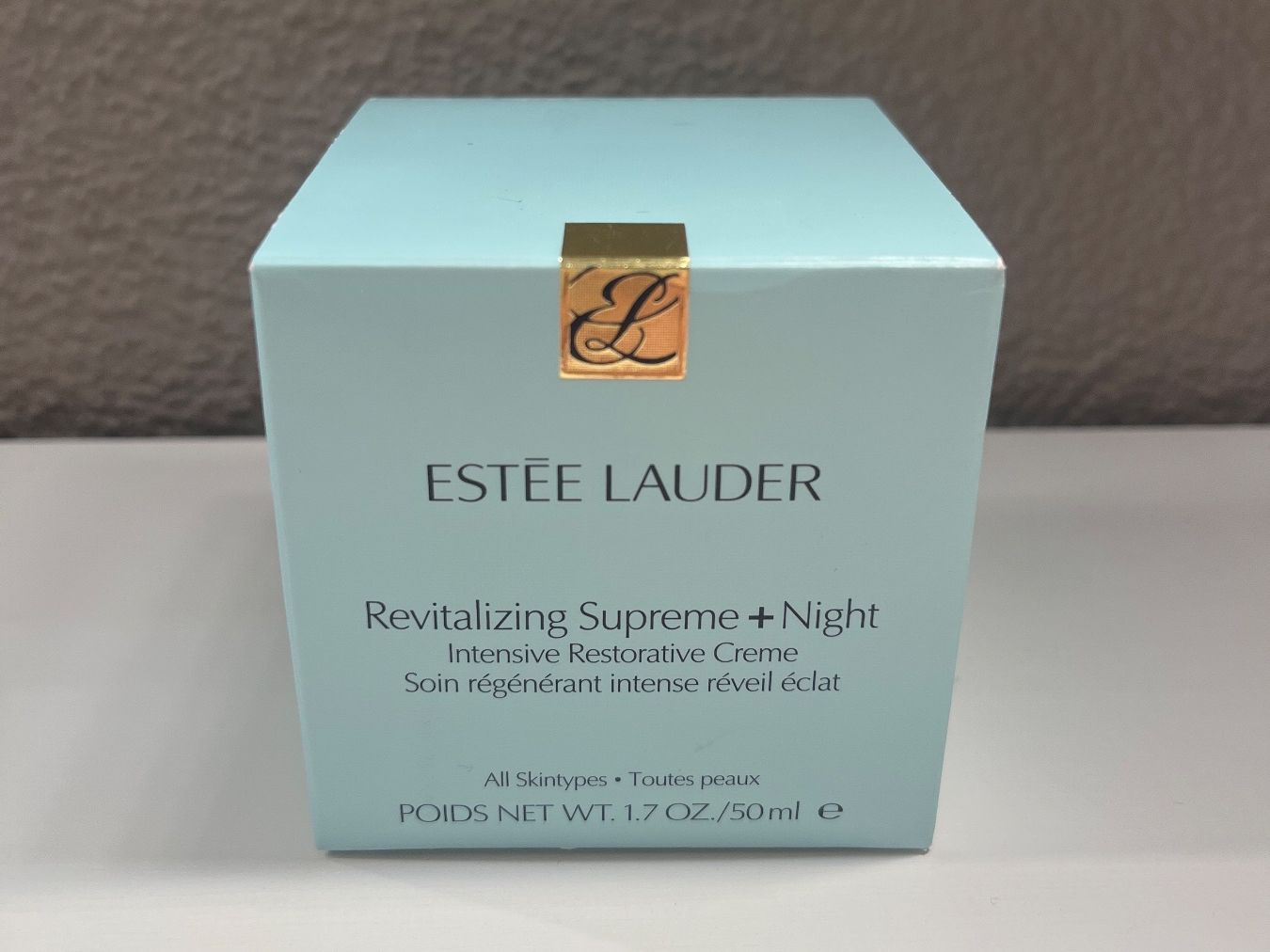 Estée Lauder Cura del viso: Revitalizing Supreme+ Night 50ml Estée Lauder – Nuovo e nell'imballaggio originale da St. Gallen venduto da lad_9kn2