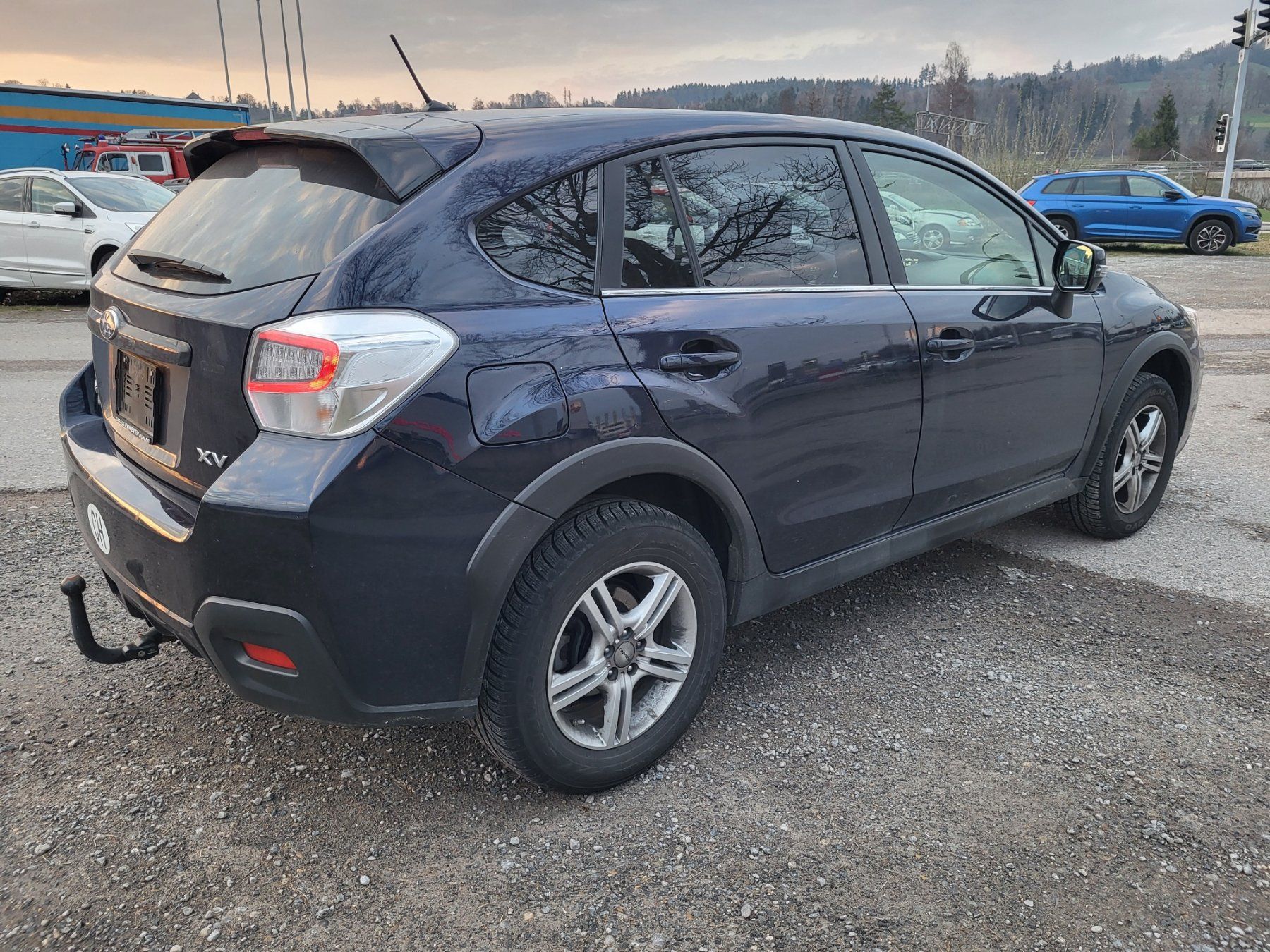 Subaru Autos: Subaru XV 2.0i Swiss To Automat 4X4 (DD) – Gebraucht aus St. Gallen von CityAuktion 2