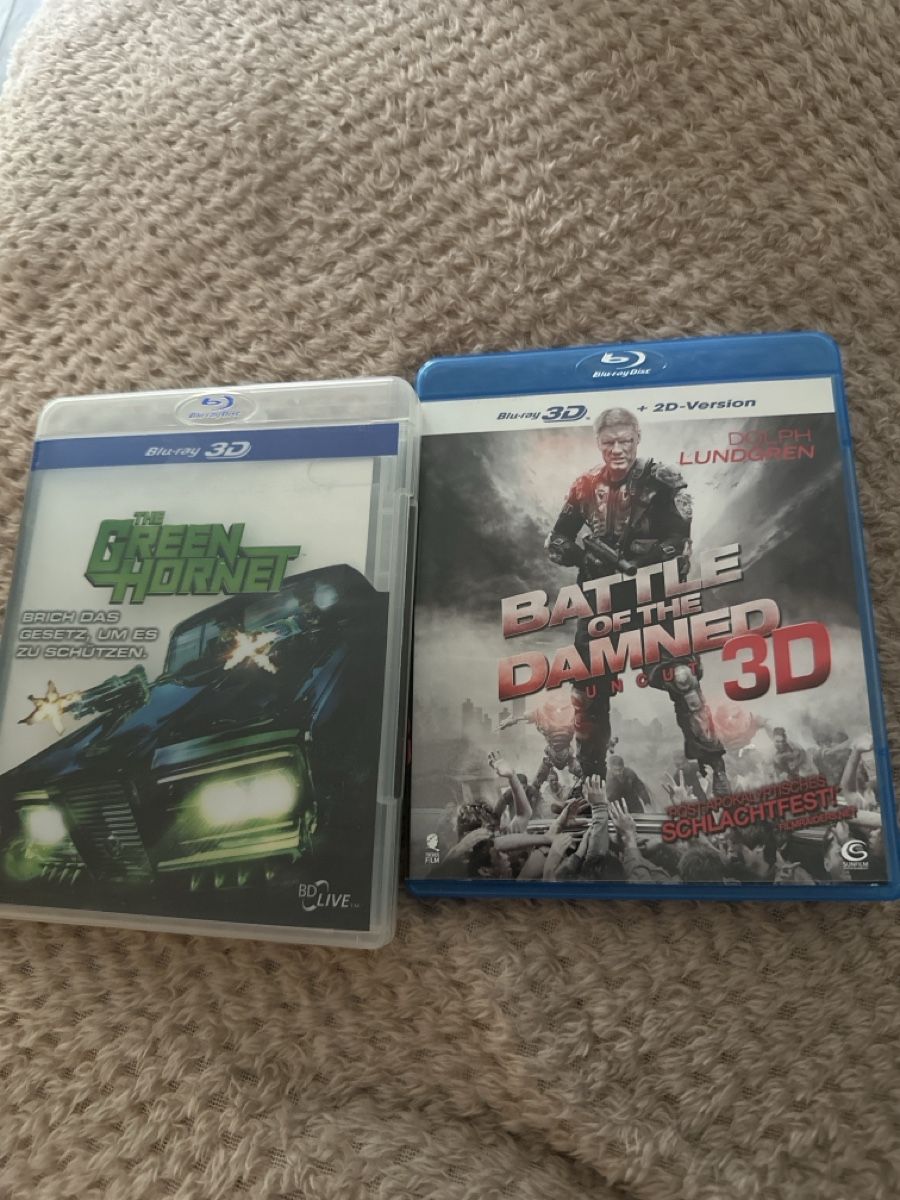 Tous les DVDs: 2.00 – D'occasion à Sins par kar_7rky