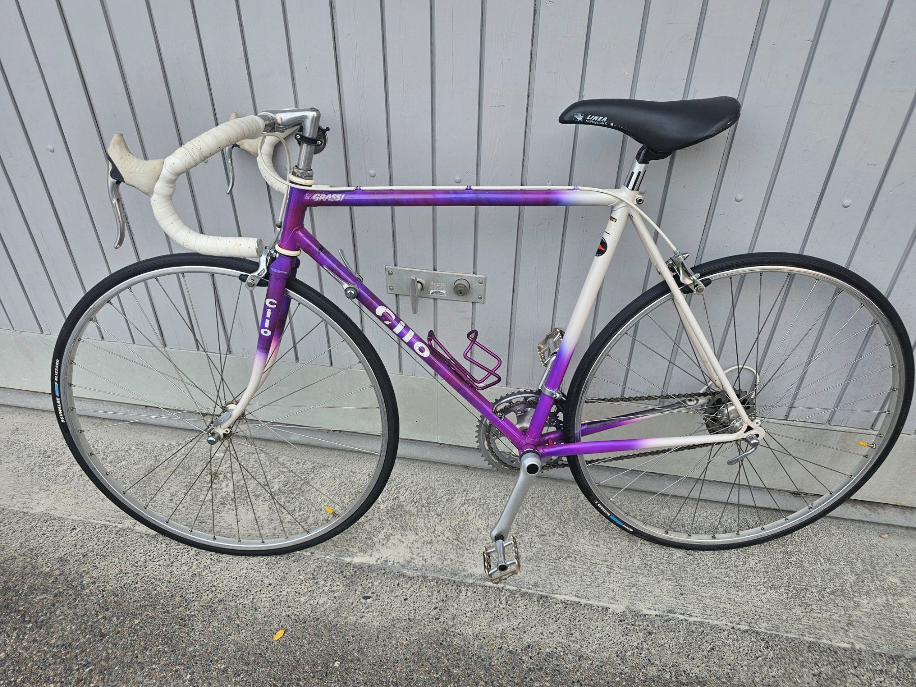 Cilo Velos: Rennvelo Cilo swiss made – Gebraucht aus kleindöttingen von Jimi-Hendrix 4