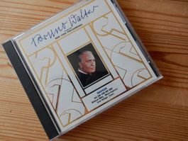 Mahler Das Lied von der Erde CD Bruno Walter New York Phil.