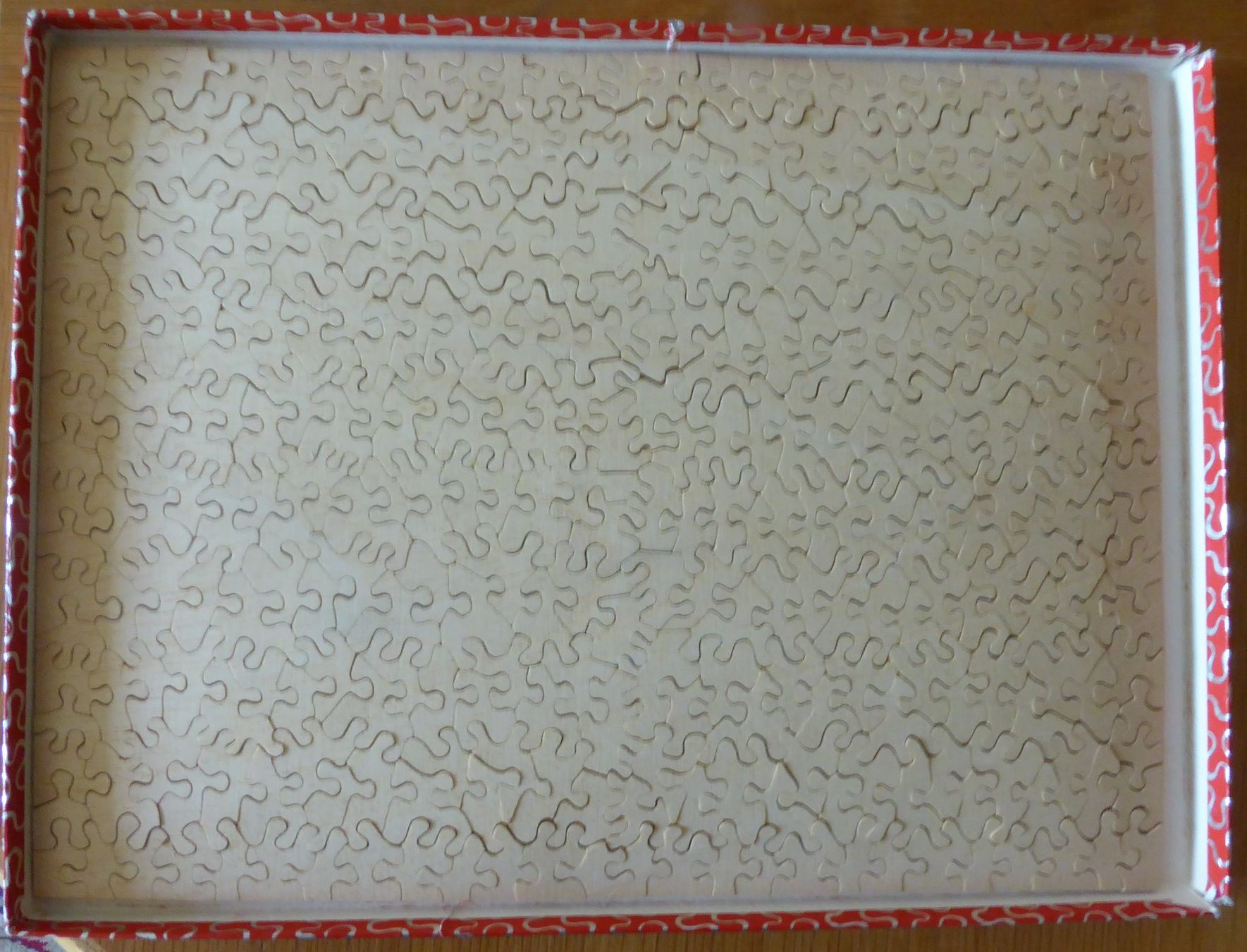 Penelope Puzzle: Penelope Puzzle Rustico 300 Teile – Usato da Gossau SG venduto da tenerife11 6