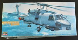 Modellbausatz Hubschrauber Sikorsky SH-60B Seahawk Maquette