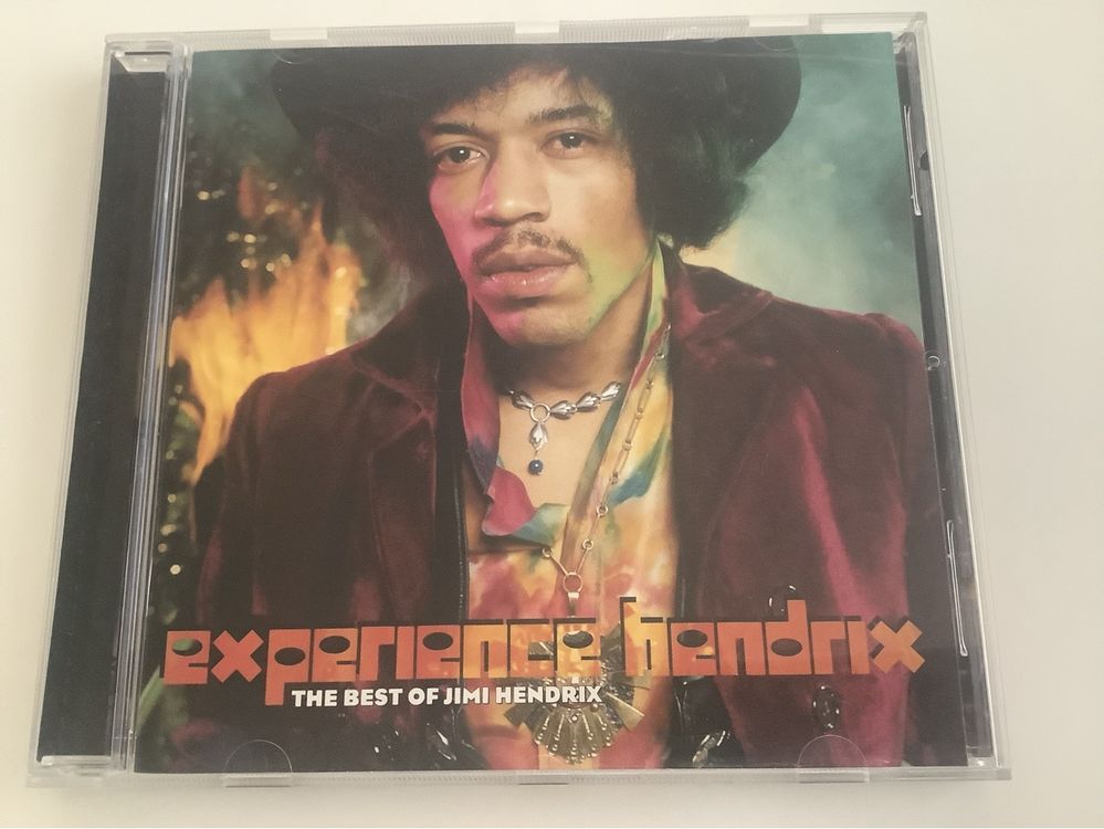 Experience Hendrix / The Best of Jimi Hendrix / 1997 | Kaufen auf Ricardo