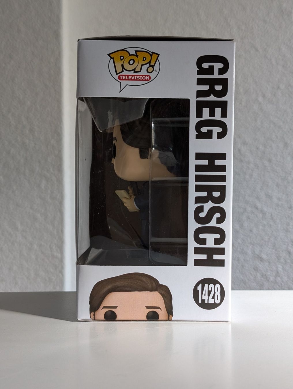 Funko Figurines: Funko Pop! - Succession - Greg Hirsch - 1428 – Neuf (Voir description) à Frauenfeld par pakschual 1