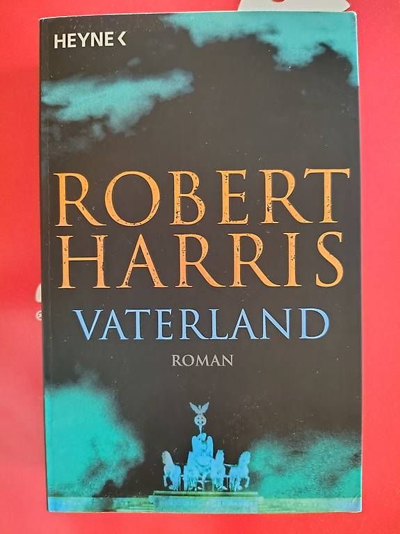 Libri: Robert Harris, Vaterland, wie neu – Usato da Gümligen venduto da pre_z2wf