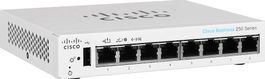 Netzwerk Switch Cisco CBS250-8T-D