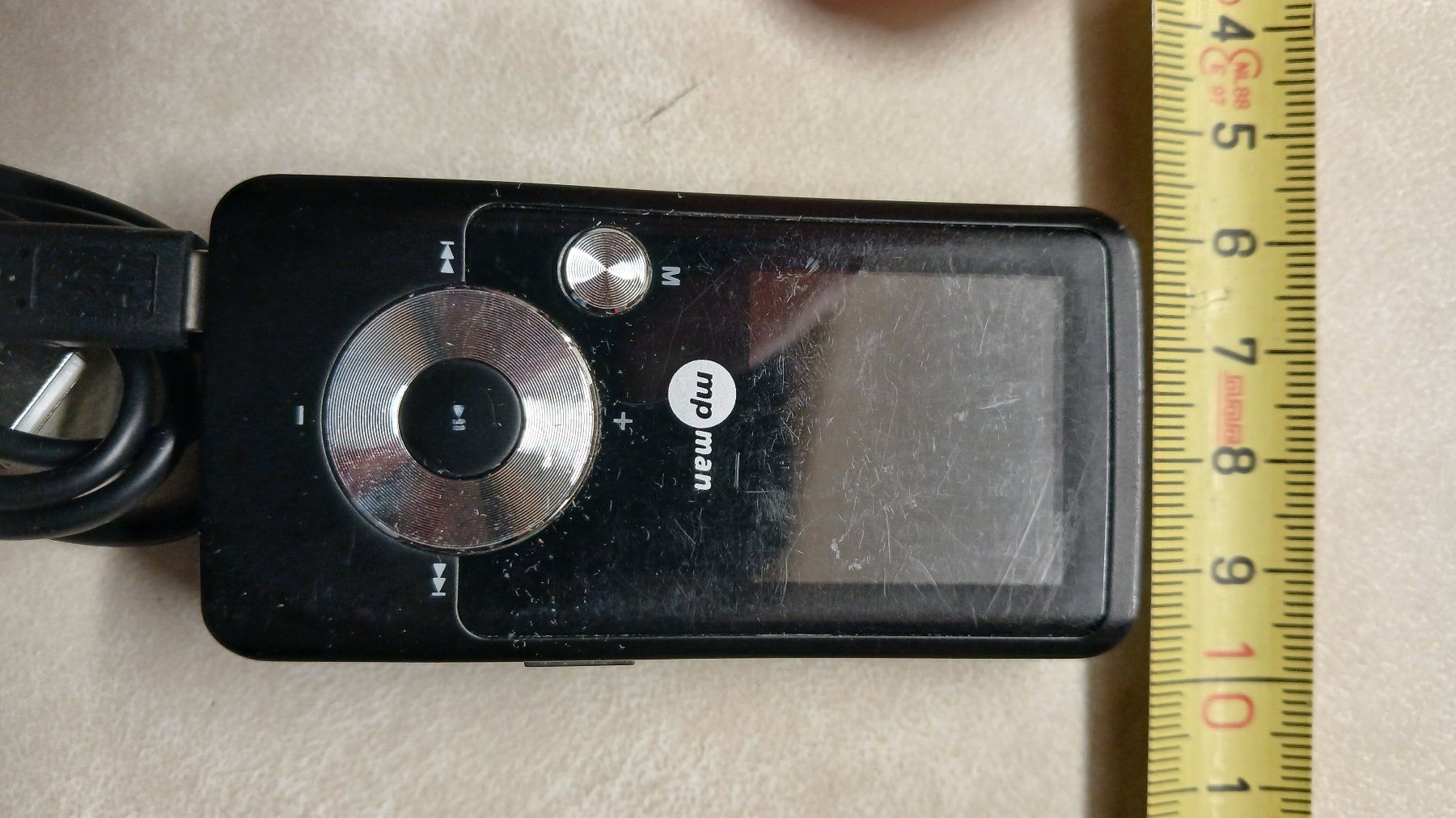 Tragbarer Mediaplayer: Mp3/Mp4 Player (Canon) – Gebraucht aus hinwil von tho_j6kz 6