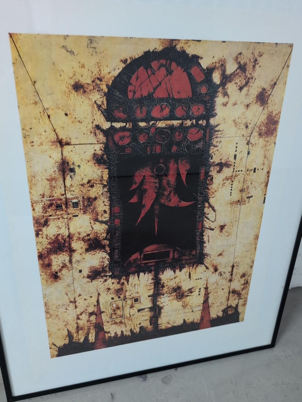 Poster & Bilder: Poster, Bild, inklusive Rahmen – Gebraucht aus Glattbrugg von Rose198