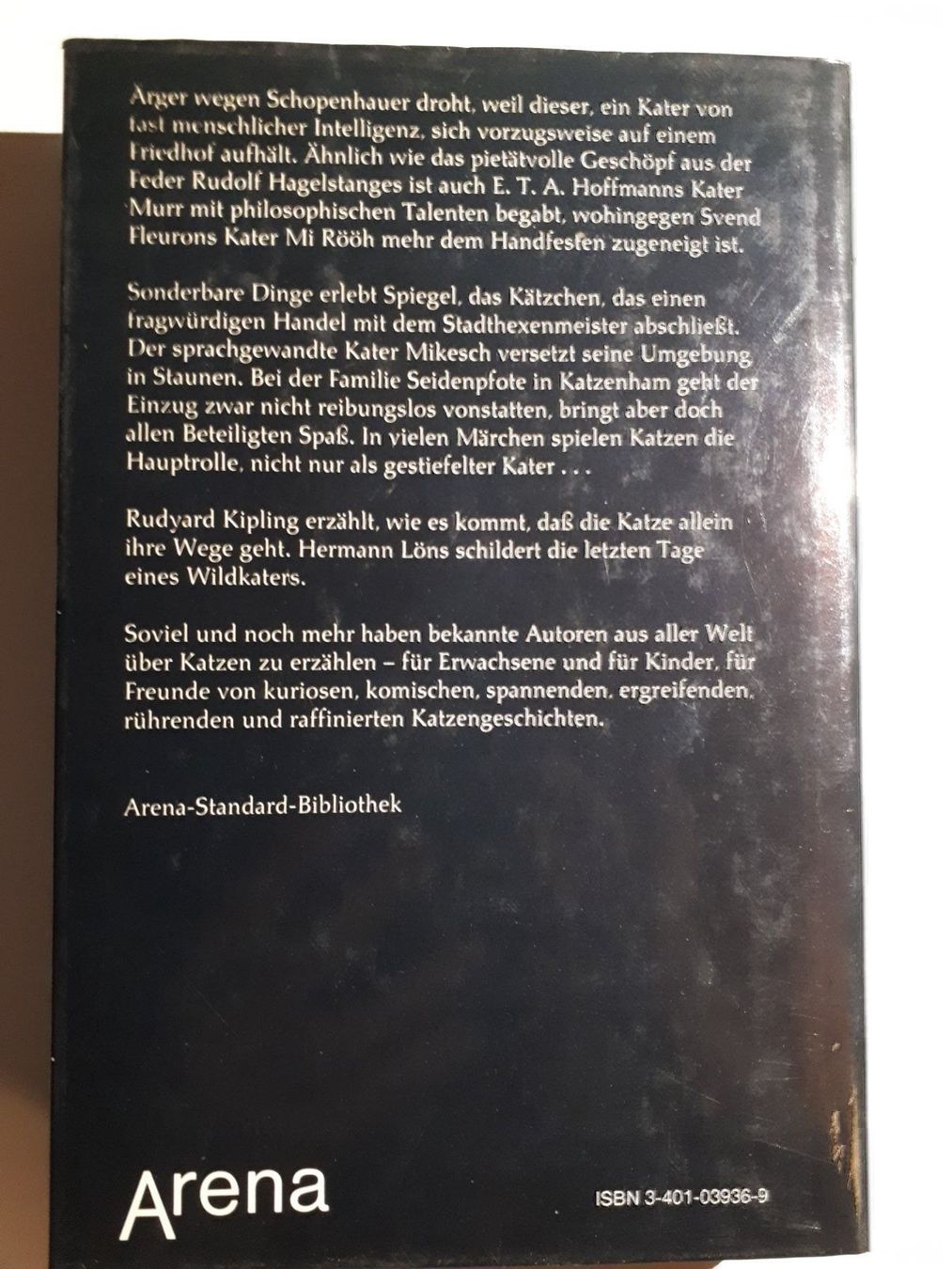 Libri: Katzengeschichten: Samt und Krallen – Usato da Dietikon venduto da Buchantiqdietikon 1