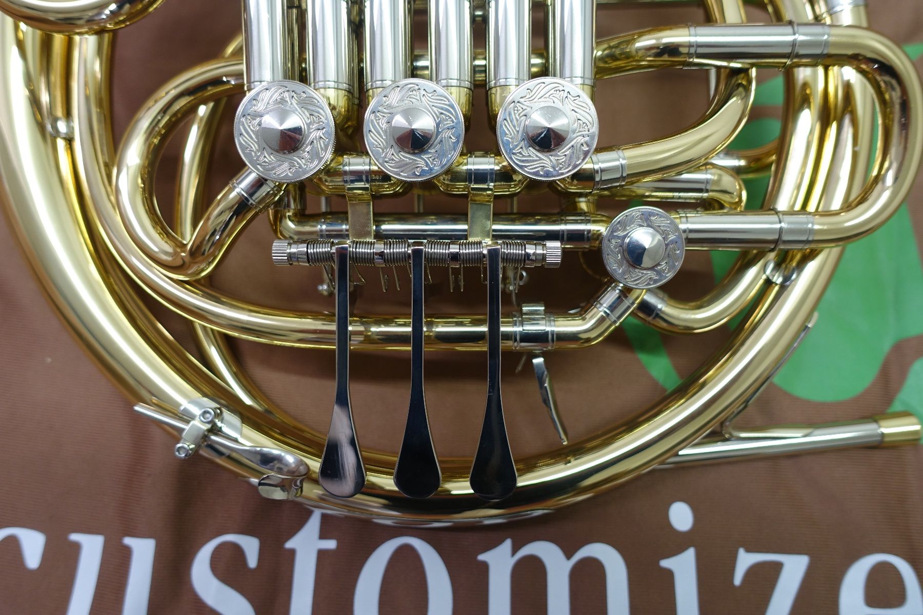 Strumenti musicali: Doppelhorn Sailors SHR603G – Nuovo e nell'imballaggio originale da Bern venduto da Daretobereal 2