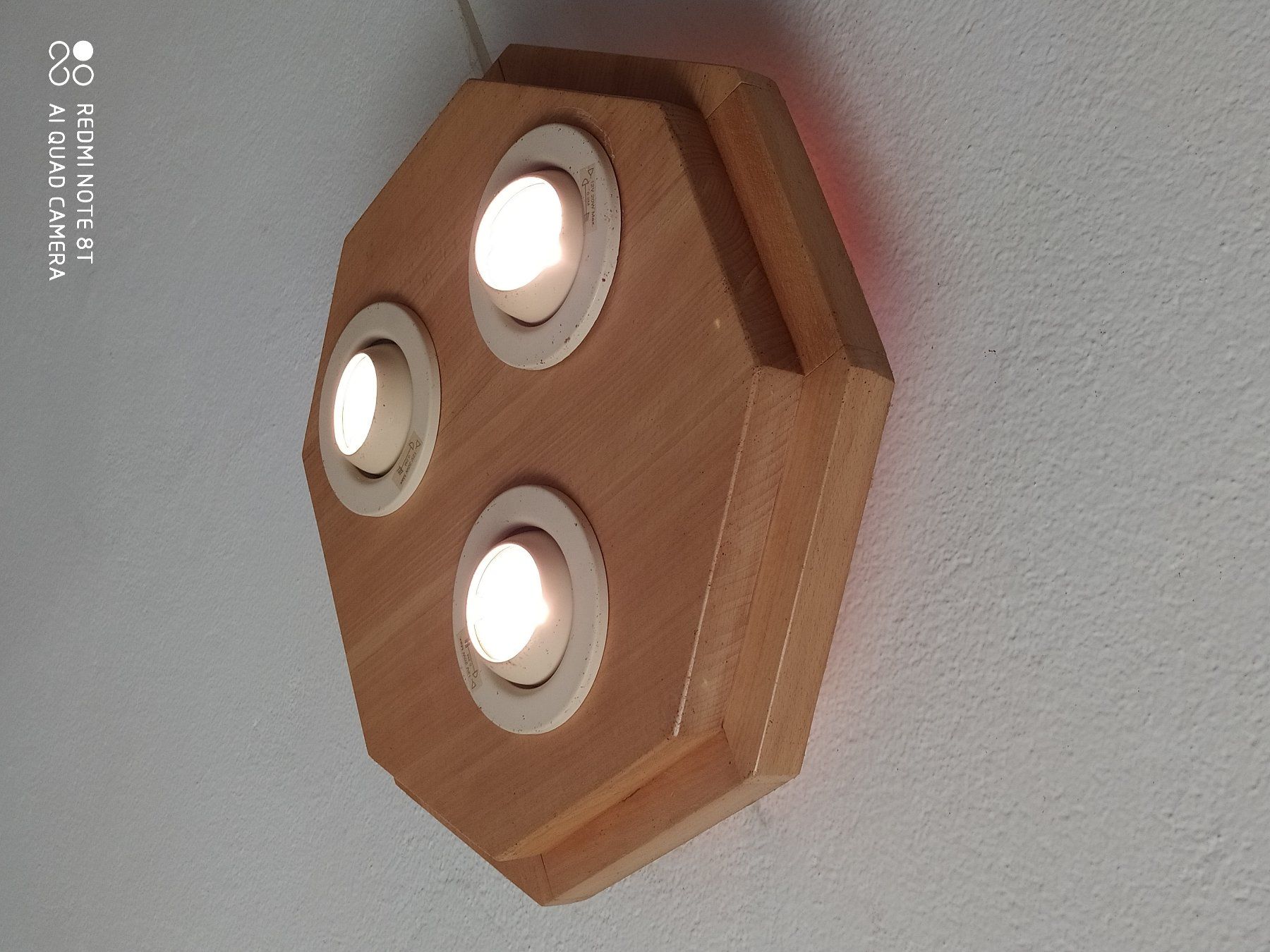 Lampadari & plafoniere: Deckenleuchte achteckig 60 x 60 x 60 cm – Usato da Oberwil BL venduto da NTS-TopShop 2