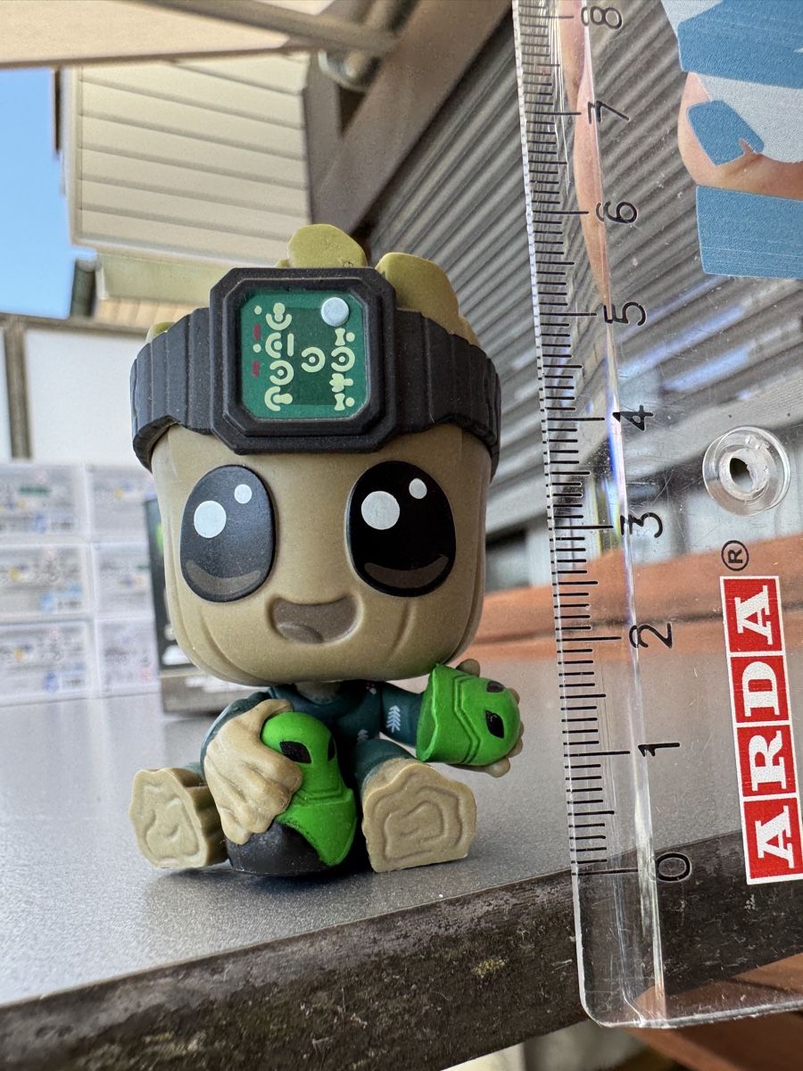 Funko Figurines: Funko Pop I Am Groot-Figur, neuwertig – Neuf (Voir description) à Münsingen par ambuehl81 3