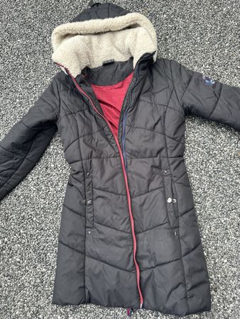 Winter coat - Steeds, size 152cm, for girls