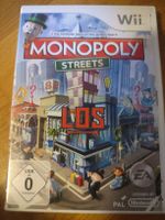 Monopoly Streets Wii